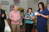 Odovzdanie cien a recepcia 2013